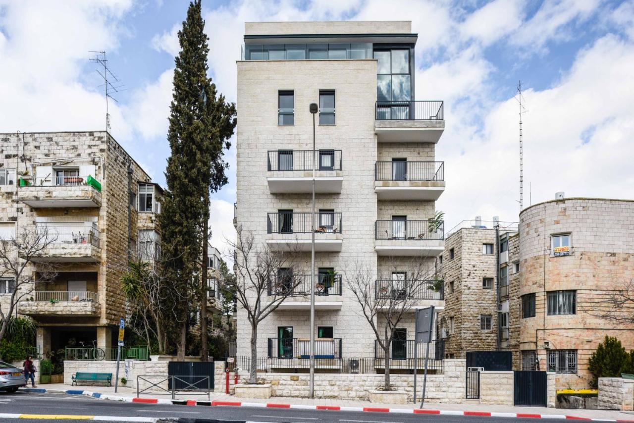Sweet Inn Jerusalem Exterior photo